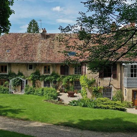 Domaine De Bellevue Gite Du Mont Poupet Marnoz Экстерьер фото
